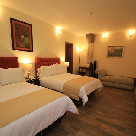 Hotel Boutique Ponciano グアナファト エクステリア 写真