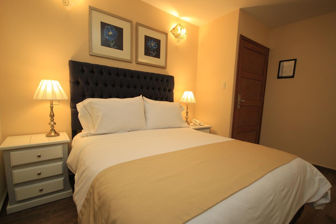 Hotel Boutique Ponciano グアナファト エクステリア 写真