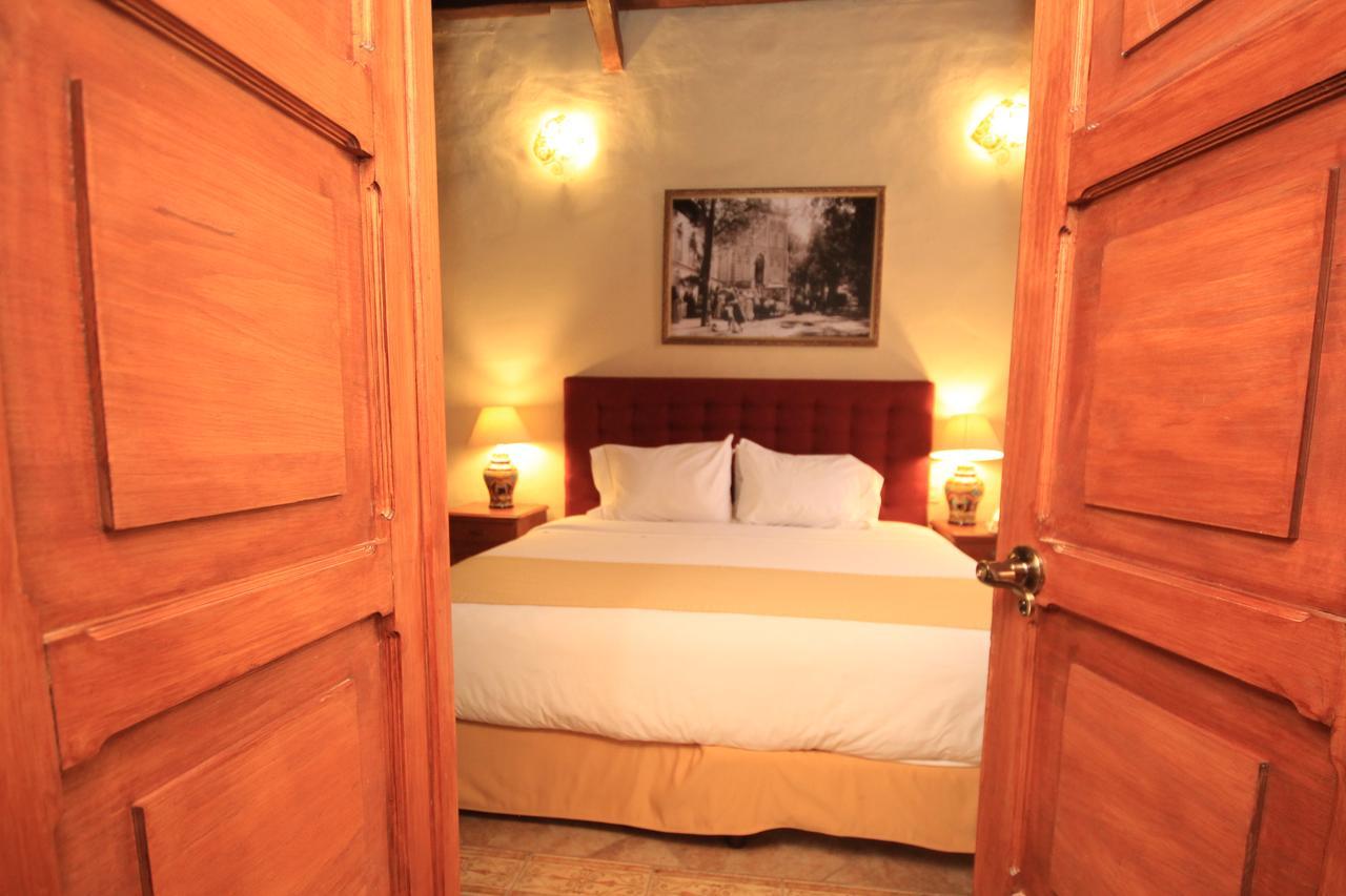 Hotel Boutique Ponciano グアナファト エクステリア 写真