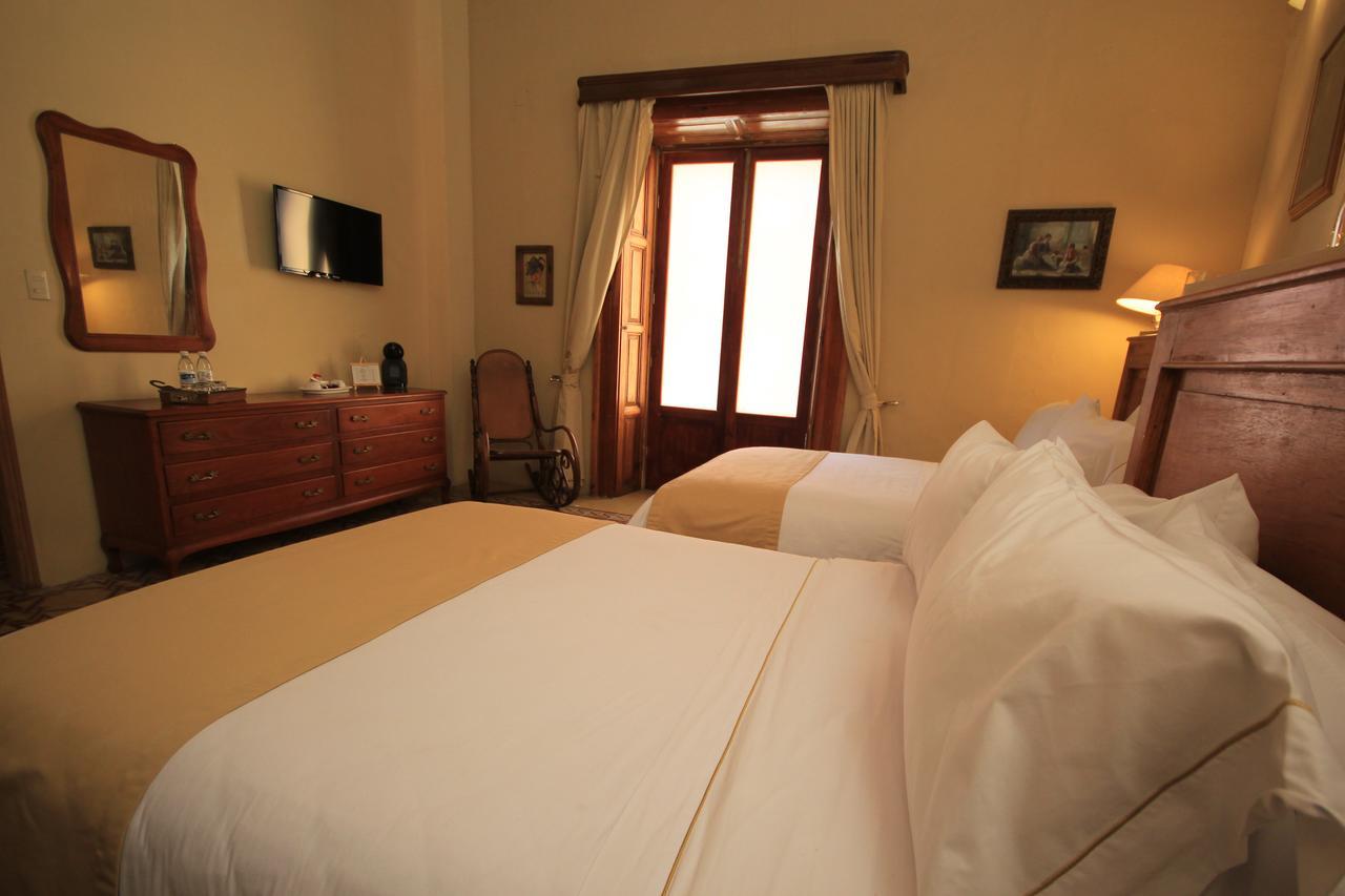 Hotel Boutique Ponciano グアナファト エクステリア 写真