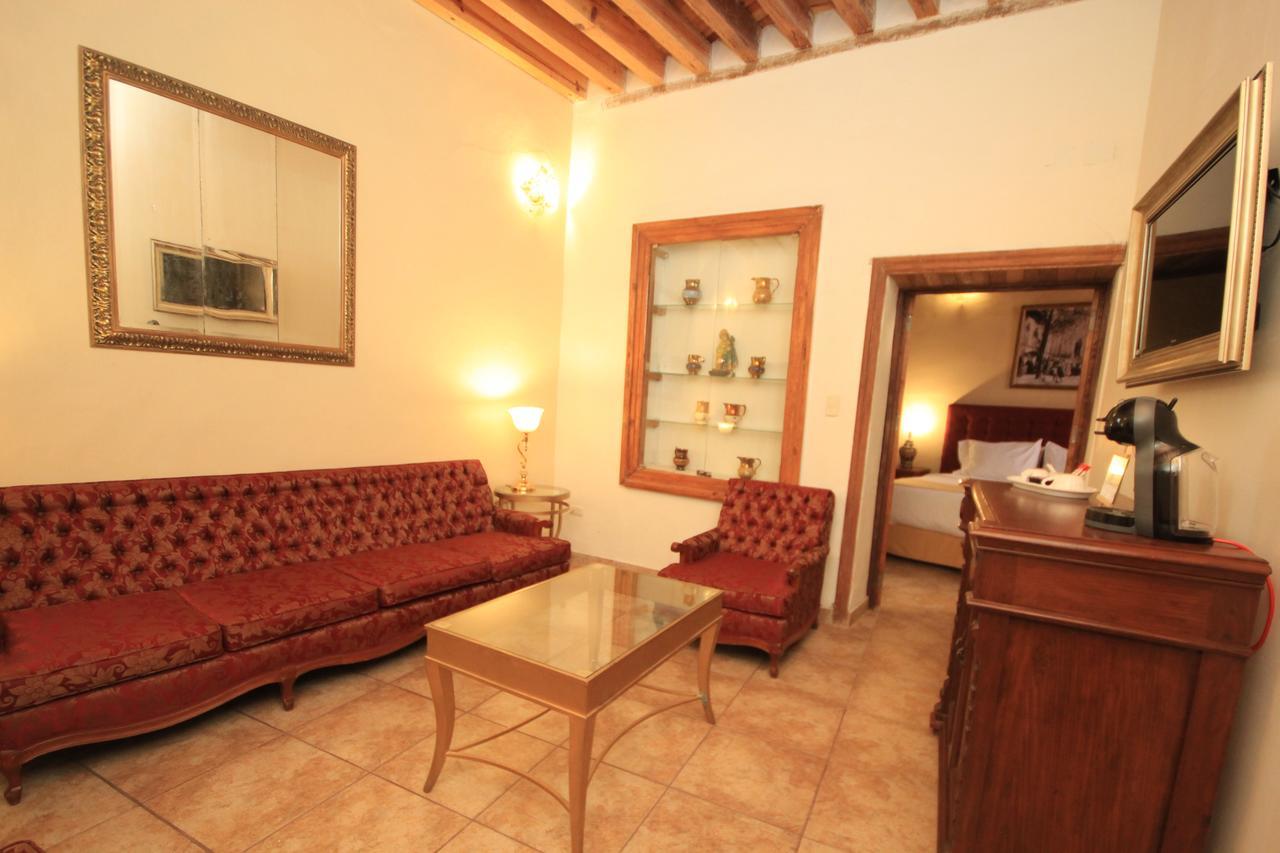 Hotel Boutique Ponciano グアナファト エクステリア 写真