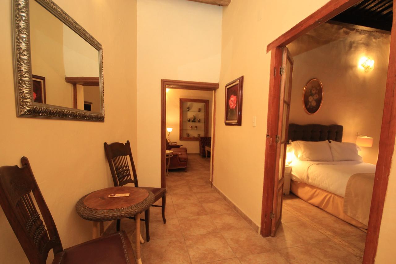 Hotel Boutique Ponciano グアナファト エクステリア 写真