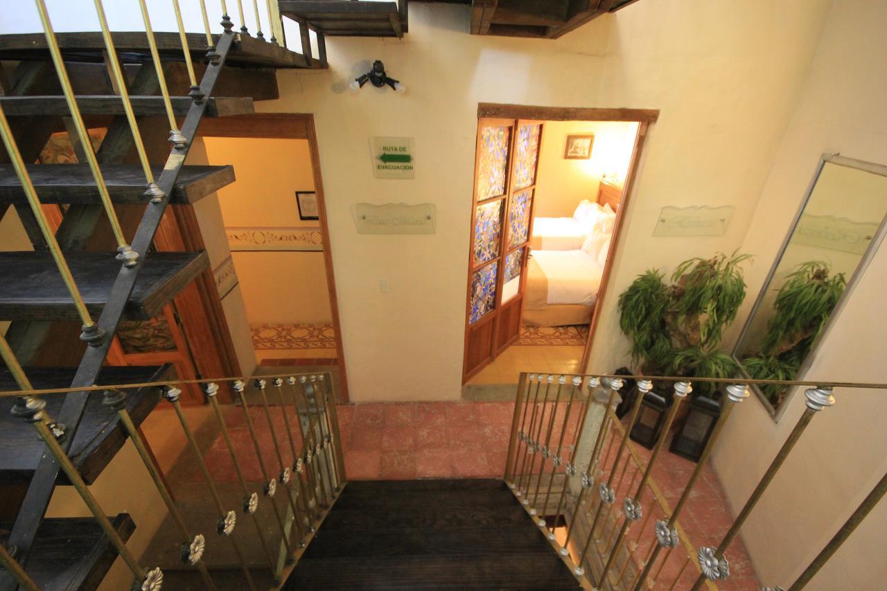 Hotel Boutique Ponciano グアナファト エクステリア 写真