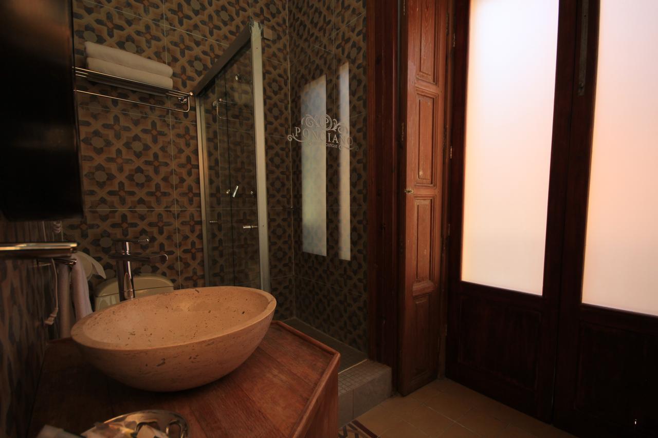 Hotel Boutique Ponciano グアナファト エクステリア 写真