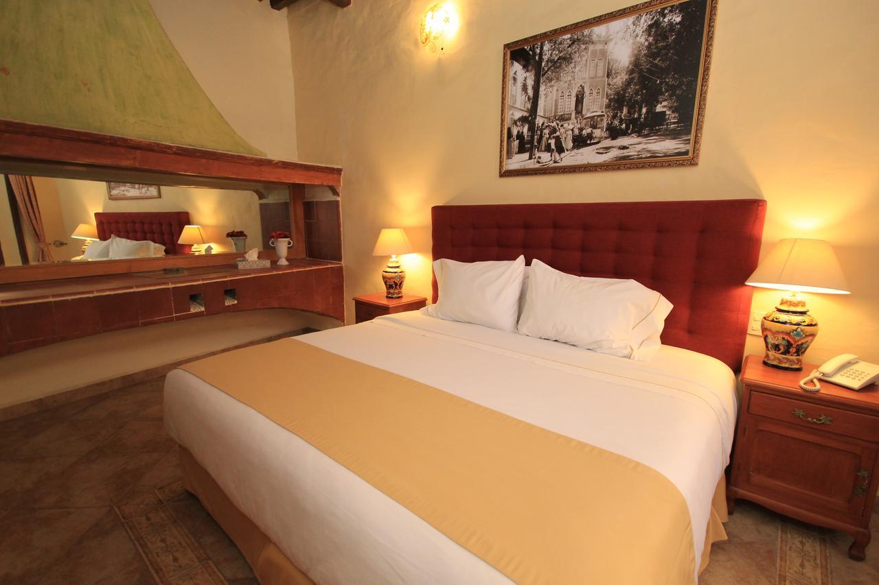 Hotel Boutique Ponciano グアナファト エクステリア 写真