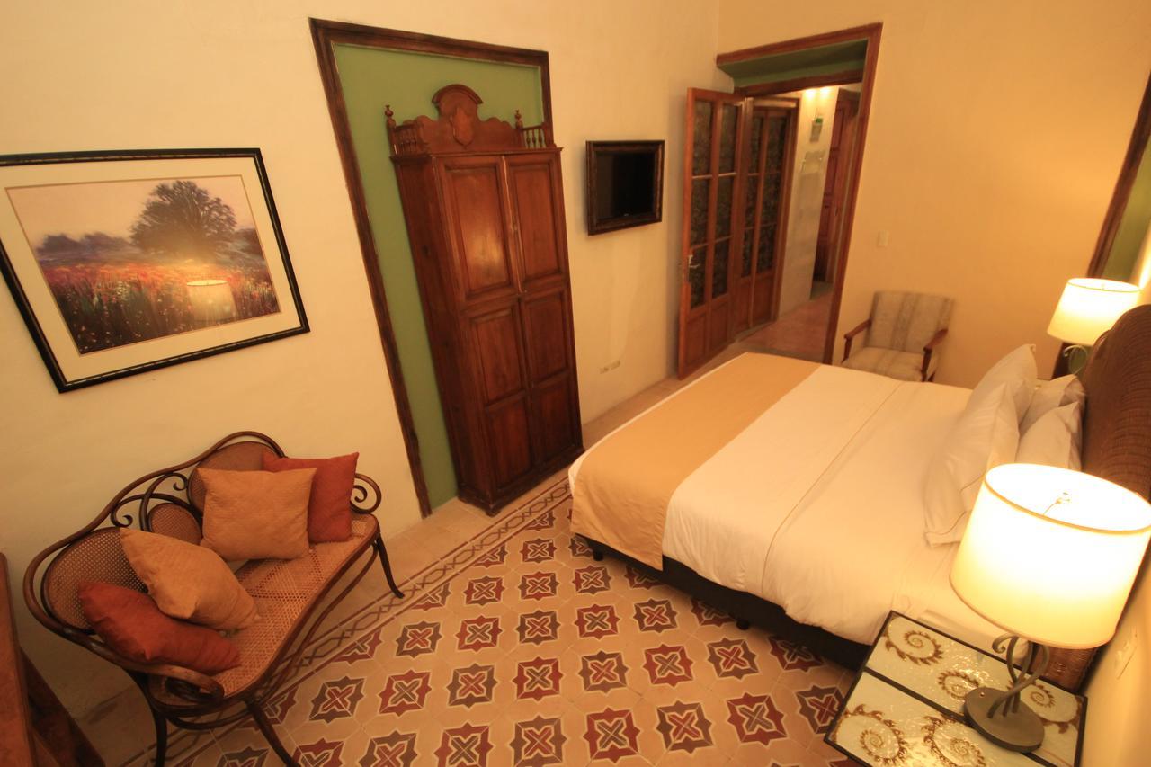 Hotel Boutique Ponciano グアナファト エクステリア 写真