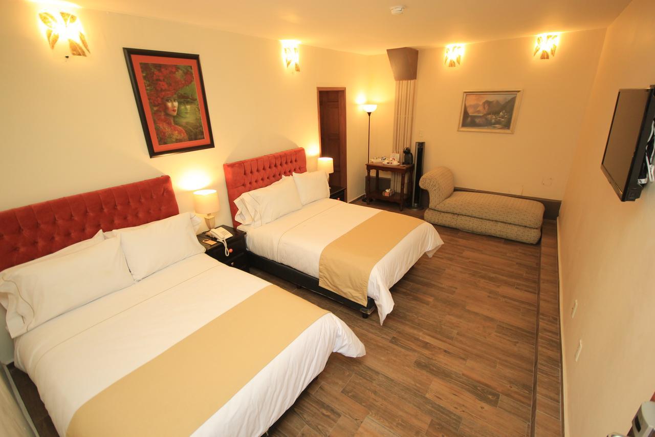 Hotel Boutique Ponciano グアナファト エクステリア 写真