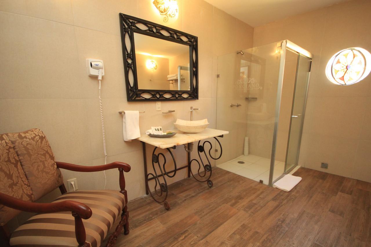 Hotel Boutique Ponciano グアナファト エクステリア 写真