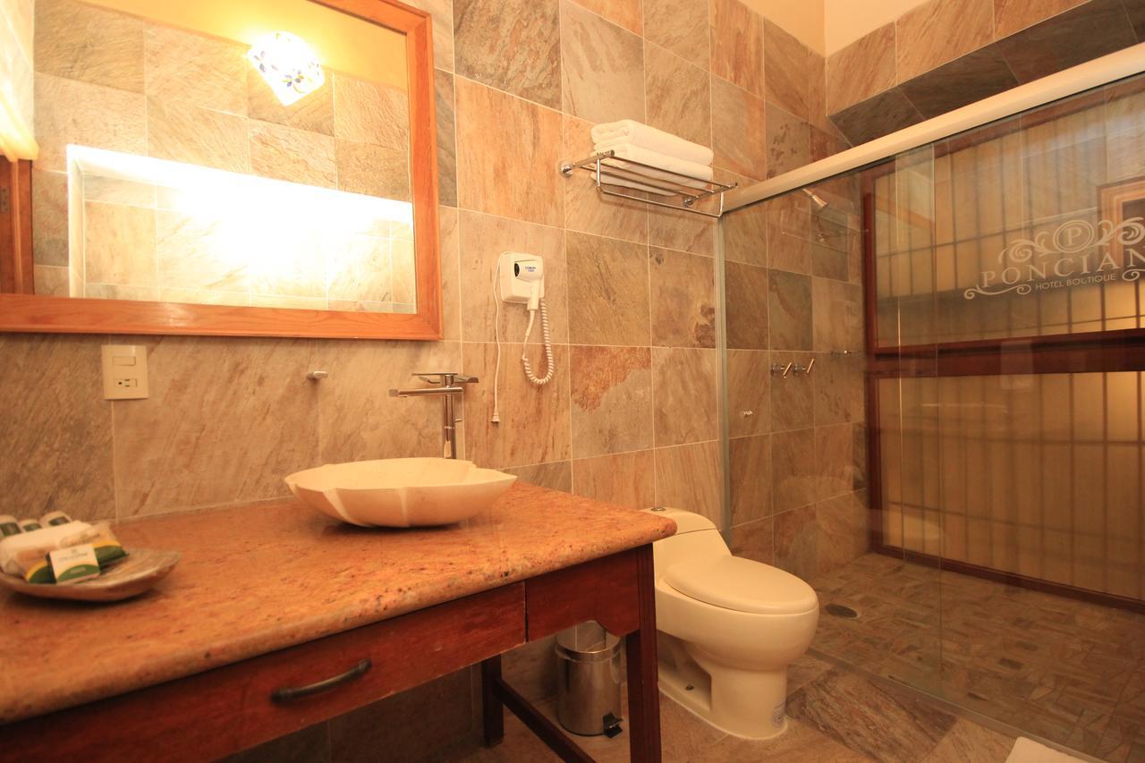 Hotel Boutique Ponciano グアナファト エクステリア 写真