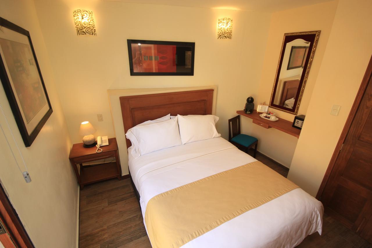 Hotel Boutique Ponciano グアナファト エクステリア 写真