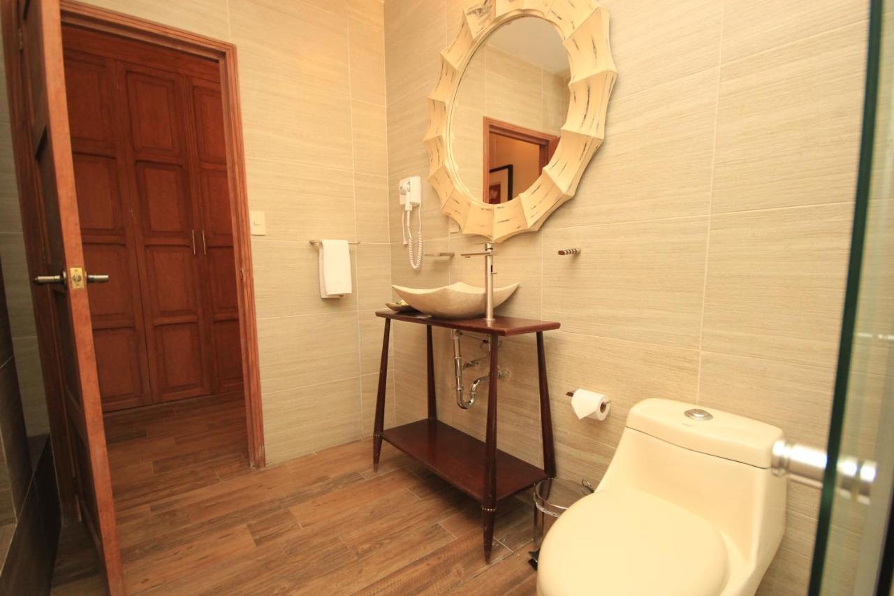 Hotel Boutique Ponciano グアナファト エクステリア 写真
