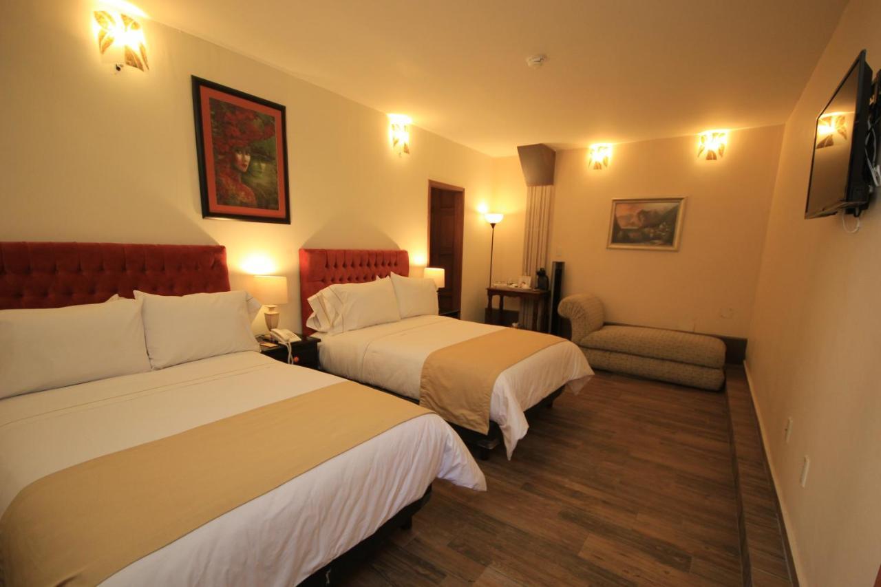 Hotel Boutique Ponciano グアナファト エクステリア 写真